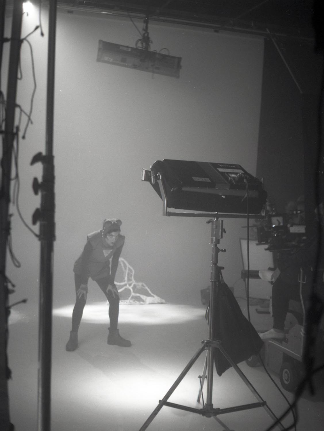 Behind the Scenes 003