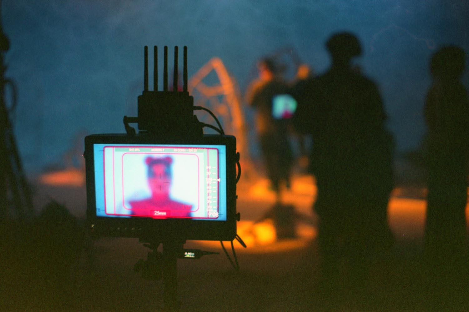 Behind the Scenes 013