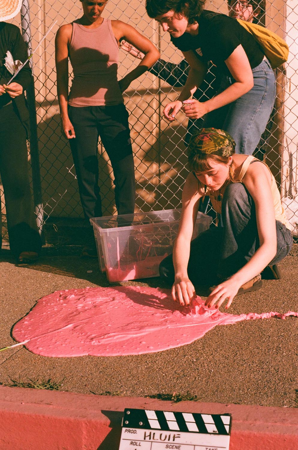 Behind the Scenes 009