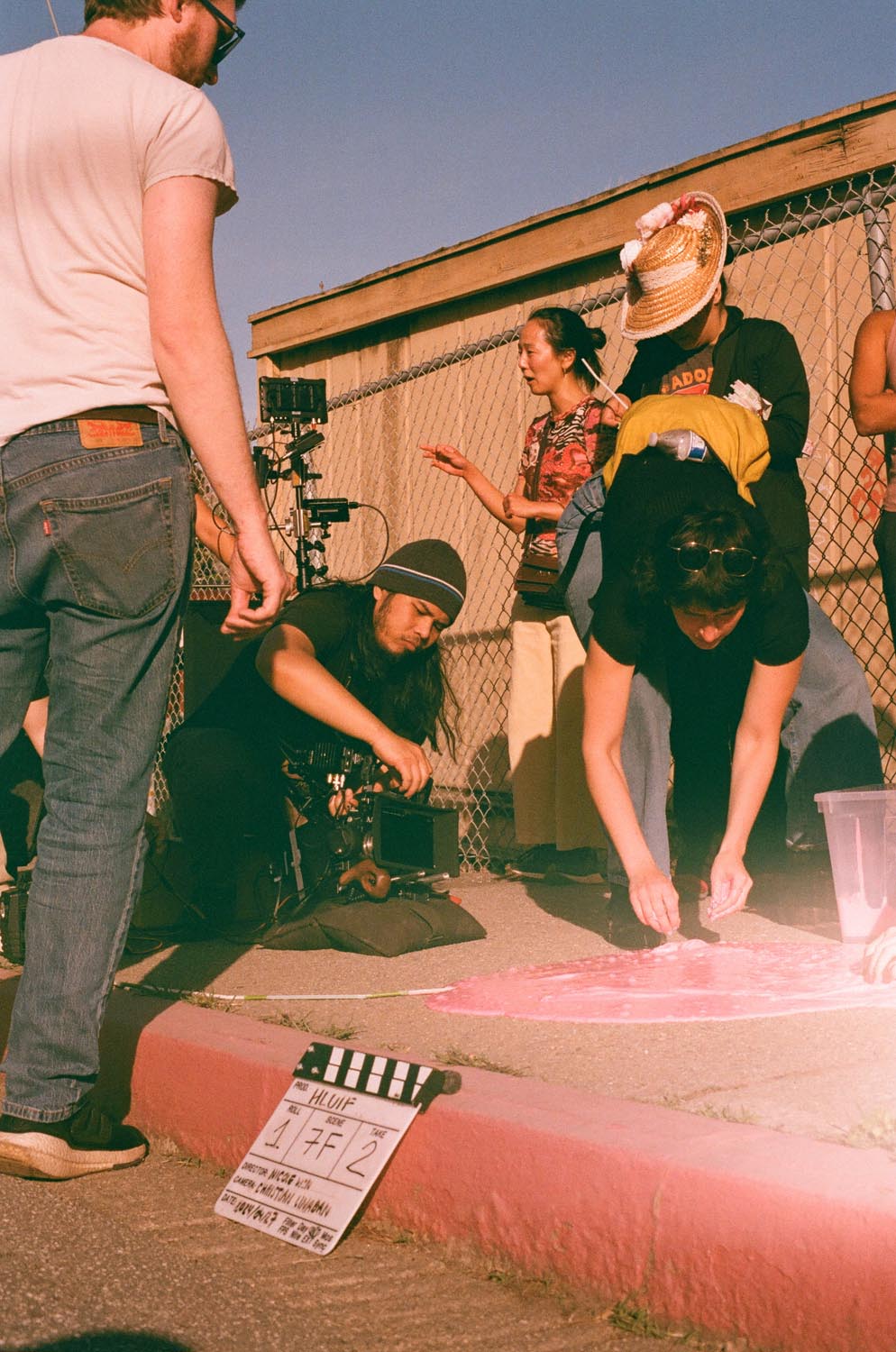 Behind the Scenes 010