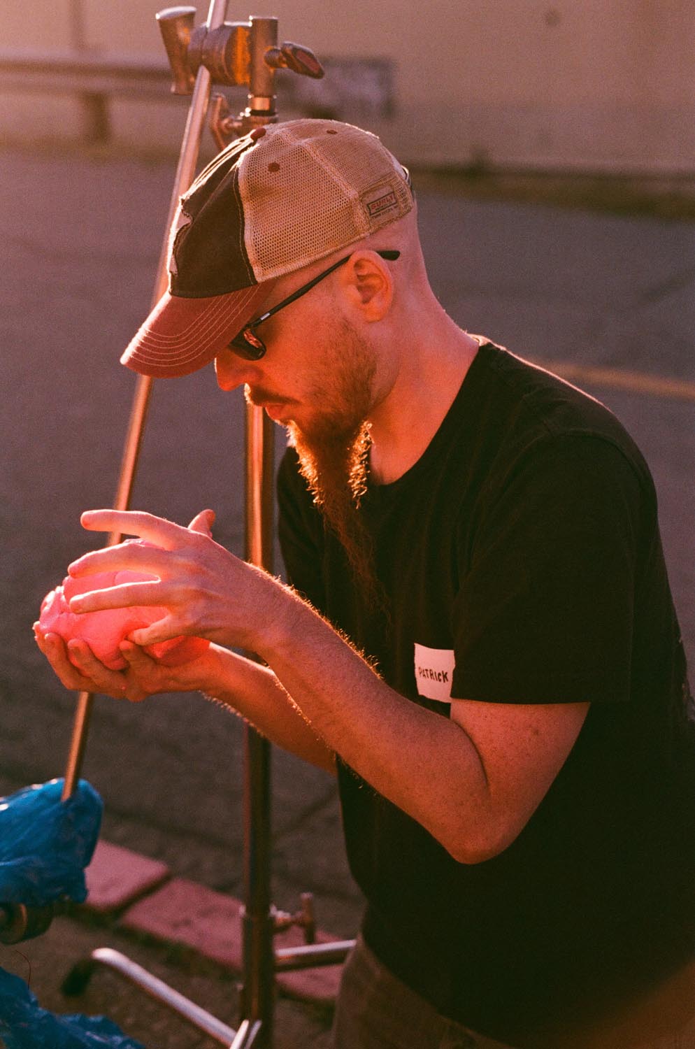 Behind the Scenes 017