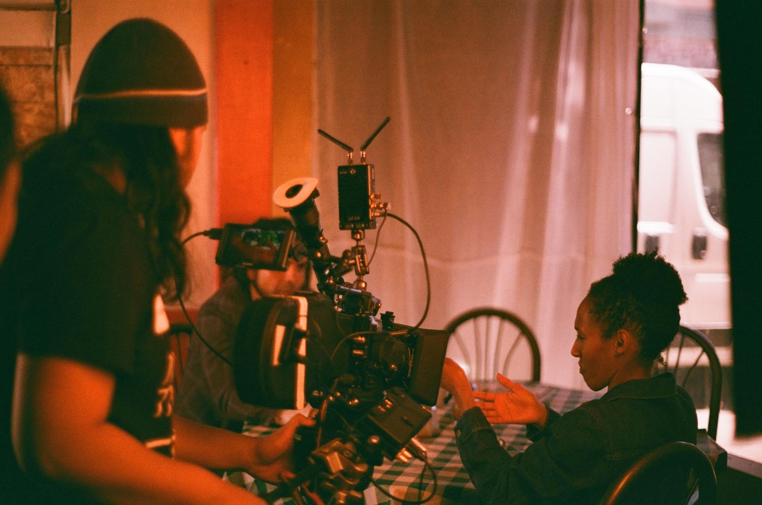 Behind the Scenes 019