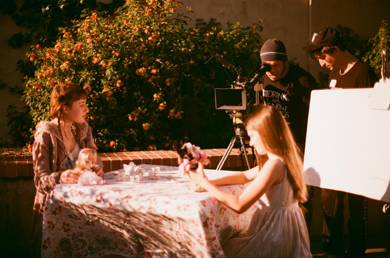 Behind the Scenes 028