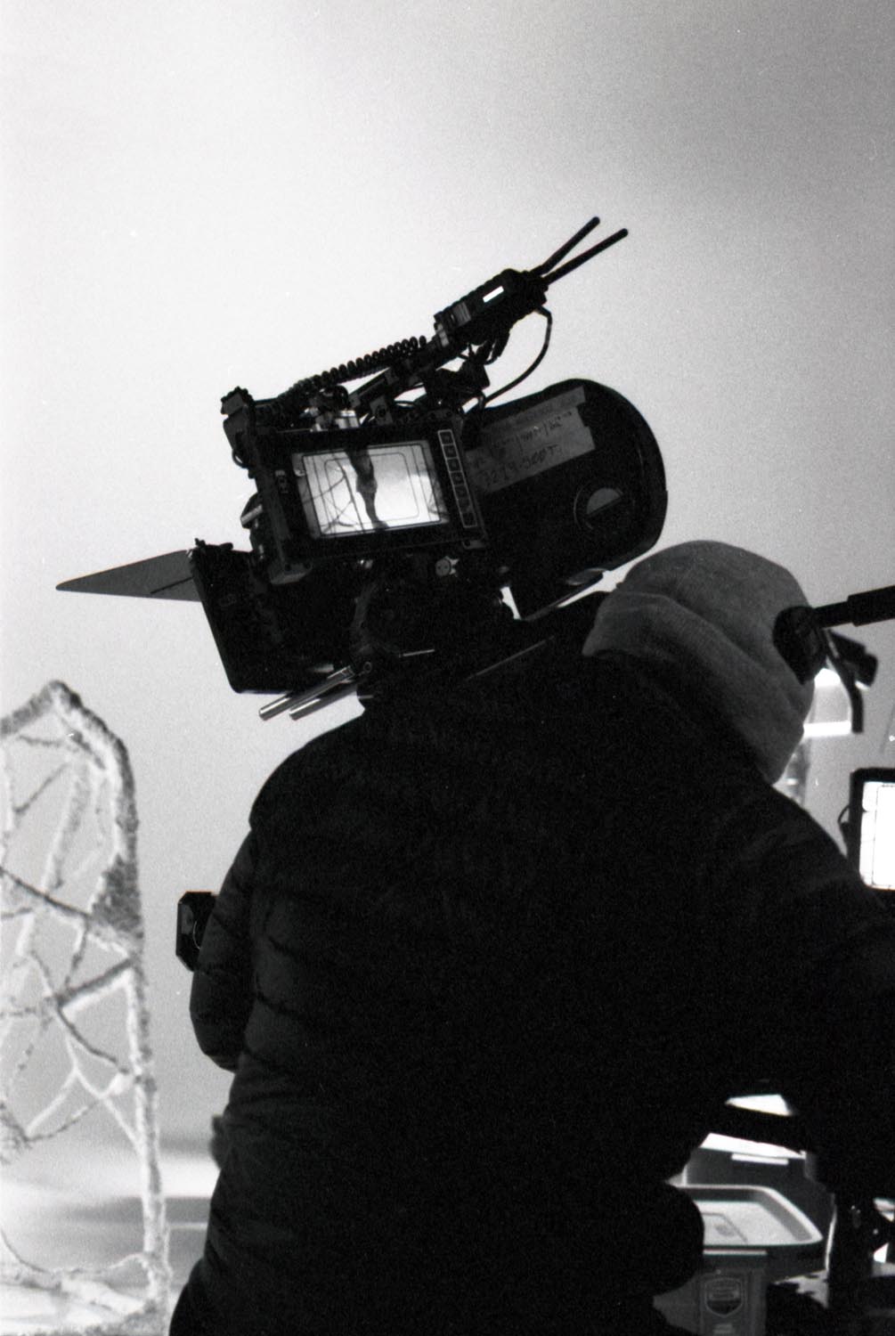 Behind the Scenes 007