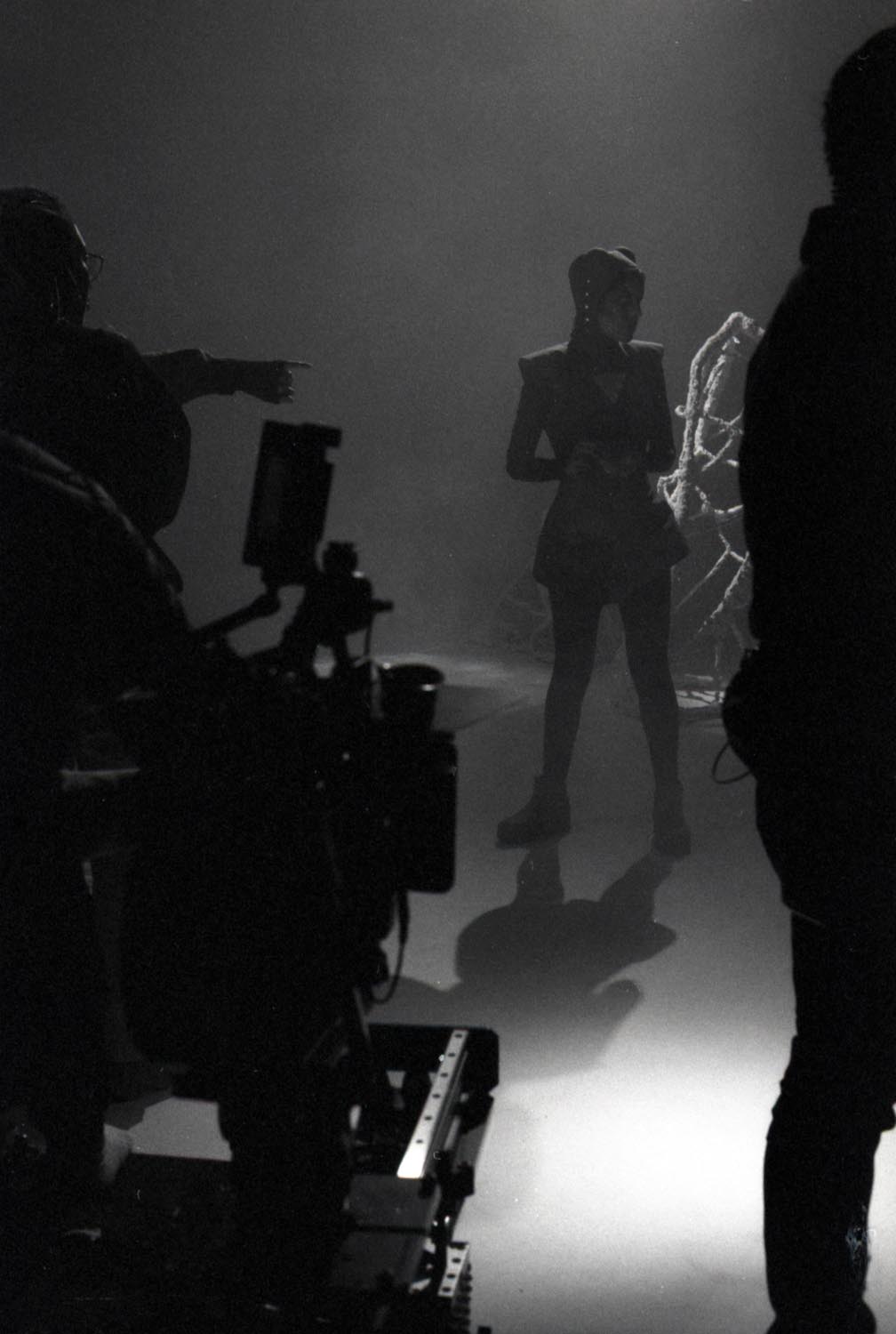 Behind the Scenes 011