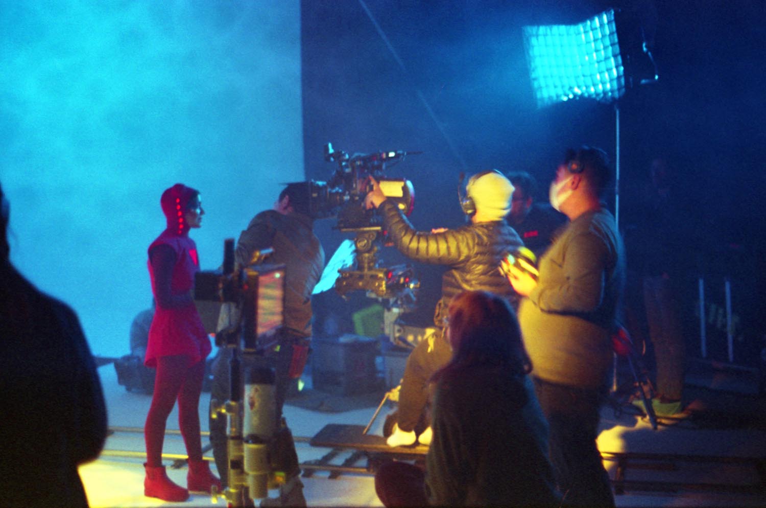 Behind the Scenes 014